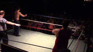IPW - TS Aggressor Announcement plus Ugly vs. Harley Jackson - Oct 25 2014