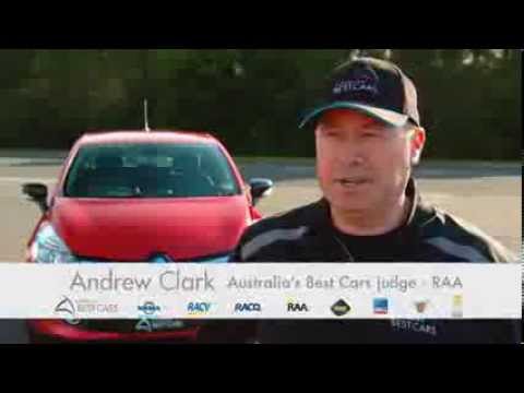 2013 Australia's Best Cars - Best Light Car - Renault Clio Expression TCe120 - test and review
