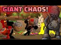 Only Using Enslaved Giants And Spamming In 2v2! Stick War: Saga Challenge