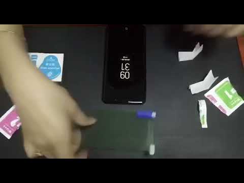 SUPTMAX SCREEN PROTECTOR FILM INSTALLATION GUIDE