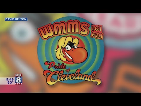 WMMS Buzzard logo celebrates 50 years - Meet the artist who created the iconic image