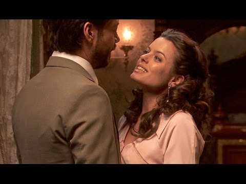 Puente Viejo C1155 - Sol y Lucas viven su primera noche de pasión