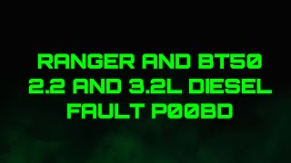 dtc p00bd interpretation