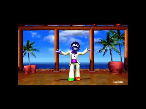 Chicken dance with Maximo gonoodle