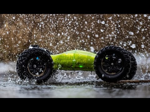 The All-New Robak | DIY RC car