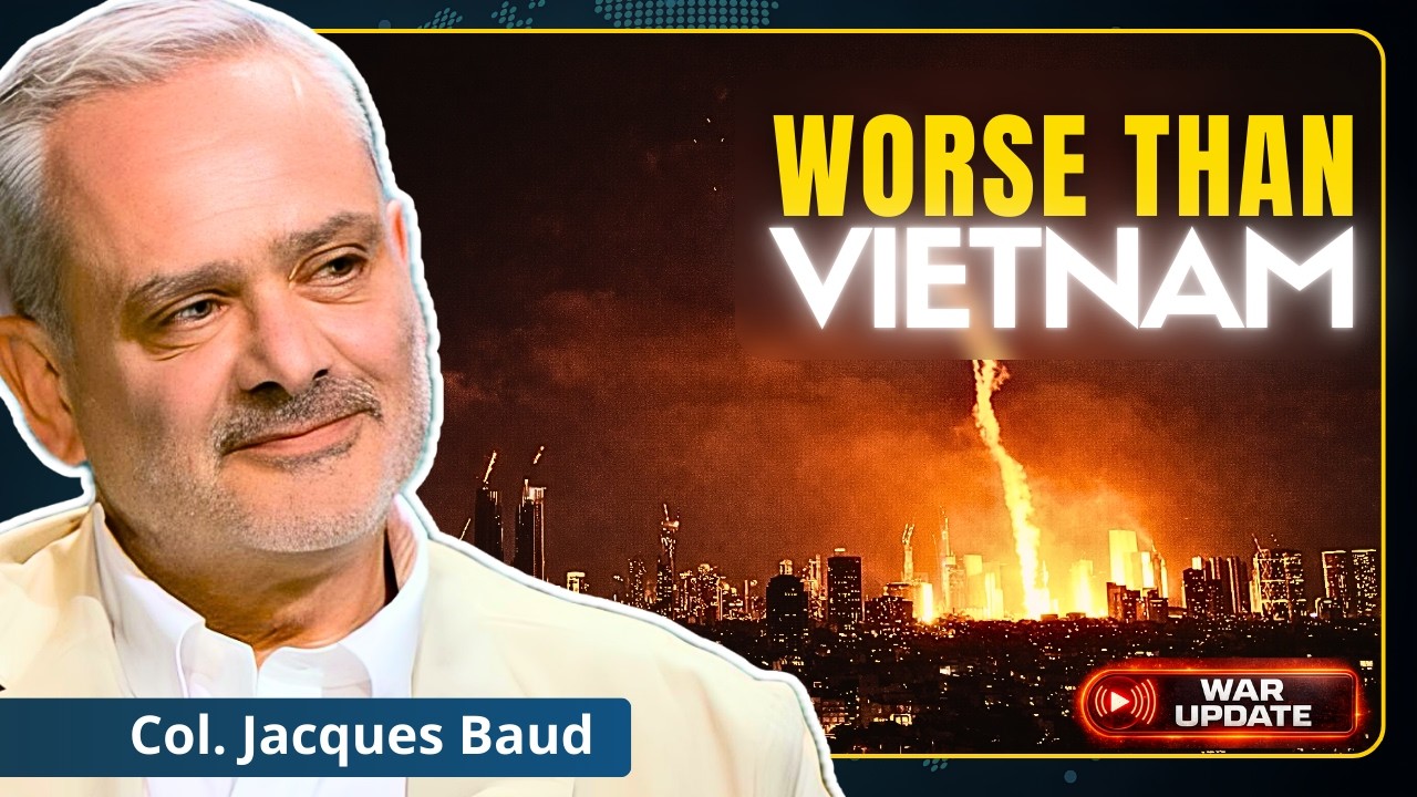 Iran's Unbeatable Discipline VS USrael Panik | Jacques Baud