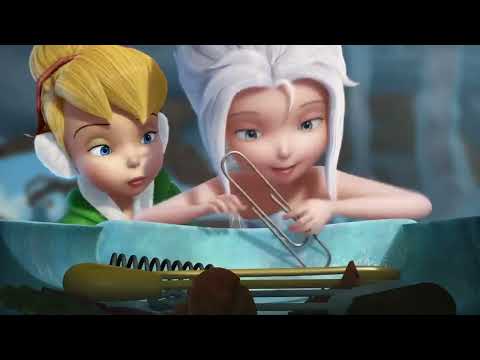 Secret Of The Wings , best animated movie clip