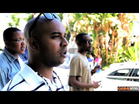 ROLL DEEP IN MARBELLA - BEHIND THE SCENES OF "PICTURE PERFECT" (GRIME DAILY EXCLUSIVE)