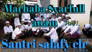 Download lagu MARHABA SYAROFUL ANAM - FULL LAGAM BARU 2021✓ mp3 Download lagu MARHABA SYAROFUL ANAM - FULL LAGAM BARU 2021✓ mp3