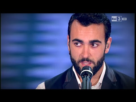 Marco Mengoni canta ''Esseri umani'' - Che fuori tempo che fa 07/03/2015