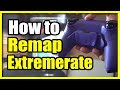 How To Remap Extremerate Back Paddles For PS5 Controller Easy Tutorial