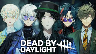 【DEAD BY DAYLIGHT】 🐰🔪‼️ 【NIJISANJI EN | Zeal Ginjoka】
