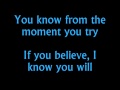 "Believe In Yourself" from The Wiz karaoke ...