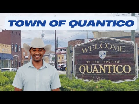 Living in the Town of Quantico, VA | Inside Marine Corps Base Quantico