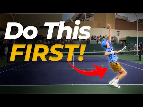 This One Hidden Move can Unlock up to 40% More Serve Power...