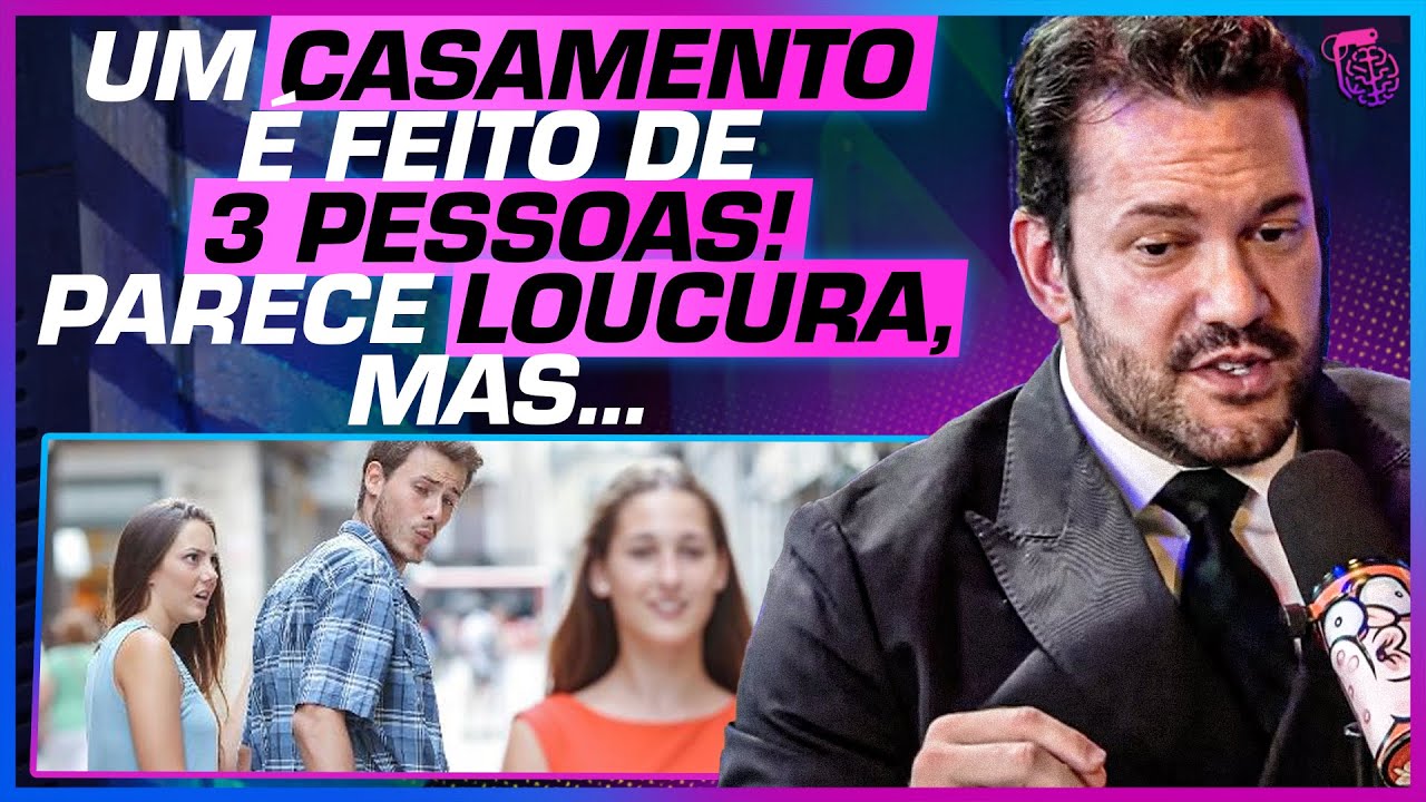 O SEGREDO para o SUCESSO de um RELACIONAMENTO - DR. JORGE RODRIGUES