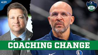 NBA Insider Marc Stein On Jason Kidd's Exit From The Mavericks And The Upcoming Coaching Search