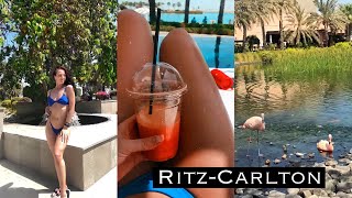 THE RITZ-CARLTON GOT ME really SURPRISED || MANAMA, BAHRAIN