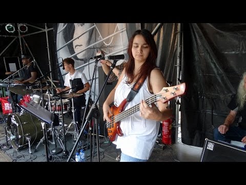 Brielle Blues 8 - 23e editie / Brielle 2014