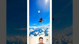 Download lagu Skydiving ✈️ create video #reaction #trending #skydiving #youtube mp3