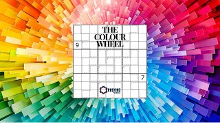 The Colour Wheel