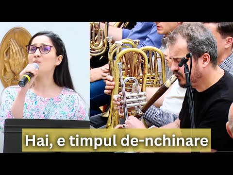 Orchestra ELIM TIMISOARA COLAJ - HAI E TIMPUL DE-NCHINARE