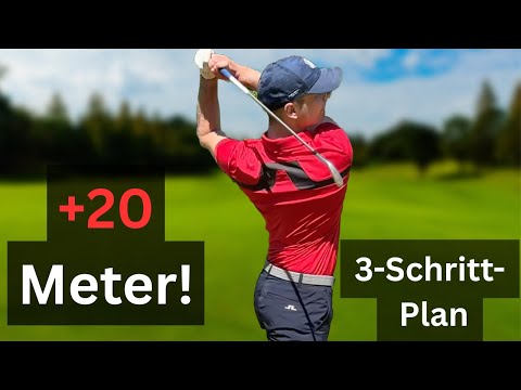 Mehr Länge ohne Kraft – so geht’s in 3 einfachen Schritten