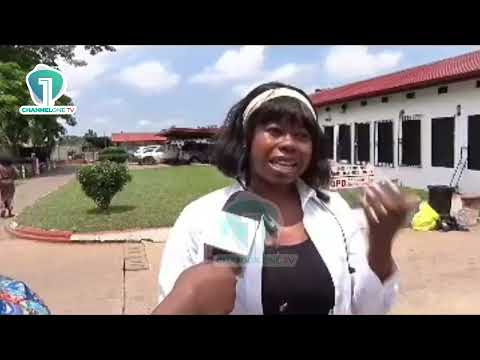 UG Hospital Patient Left Unattended Amid University Administrators’ Strike