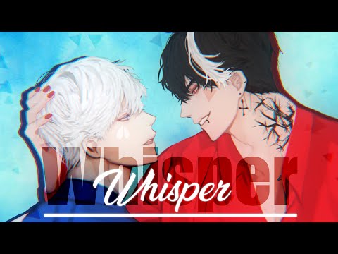 【2人+2人】 WhisperㅣCoverㅣ