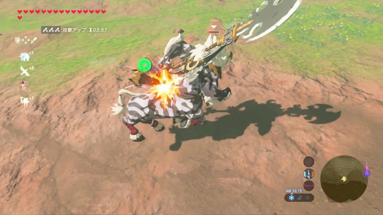 Zelda Botw攻略專區 薩爾達荒野之息解謎心得 地圖資料攻略 香港01