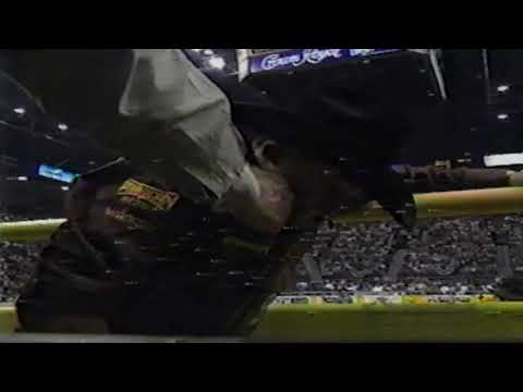 Whitewater bucks Gilbert Carrillo - 95 PBR Finals