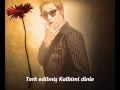 Kim Hyun Joong - I'm Your Man(Turkish sub ...