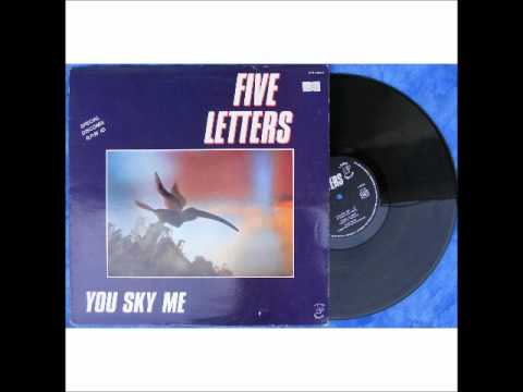 Five Letters - You Sky Me
