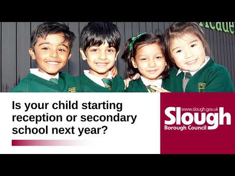 A guide to school admissions for primary and secondary school