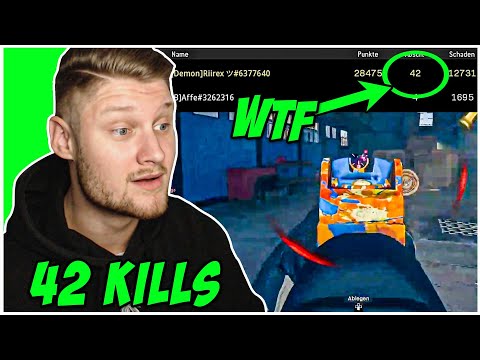 42 Kills in Duos in einer EU LOBBY! 🤯 | STYLERZ reagiert auf KRANKEN Deutschen Warzone Streamer