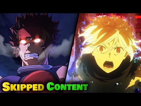 Level 6 Bell vs. Level 8 Ottar - The True Power Of KING Ottar | DanMachi Season 5 Finale Cut Content