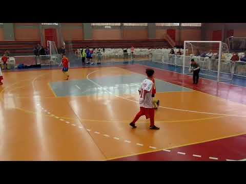 Crescer 0 x 2 Objetivo - Interescolar sub12 - 2018 - 2o. Turno