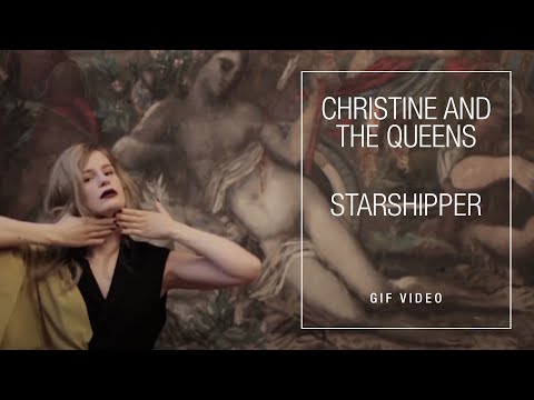Christine and the Queens - Starshipper (GIF Video)