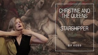 Christine and the Queens - Starshipper (GIF Video)