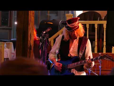 Black Roze ~ These Boots Are Made for Walkin' ~ Album Launch Party ~ Churchills Tavern (Ramsgate)