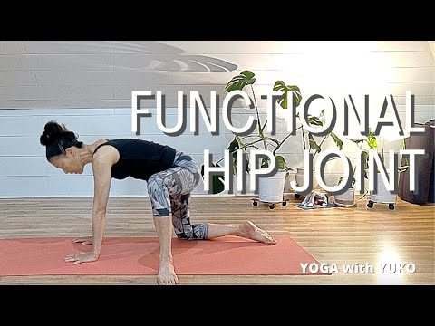 Improve Hip Mobility