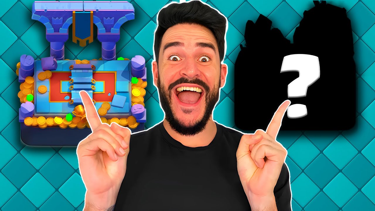 Jornada do REI: Iniciando uma conta de Clash Royale do ZERO! (Episódio 9)