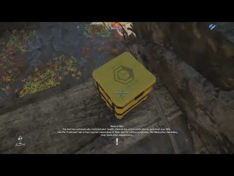 Star Citizen Alpha 3.17.2 PTU Small Pushing Box Puzzle to Retrieve Cargo