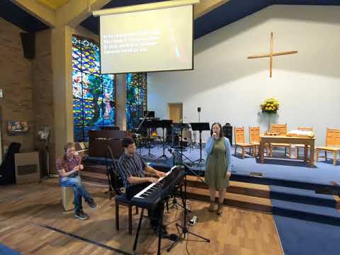 La Isus doar privește - Biserica Emmaus Coventry