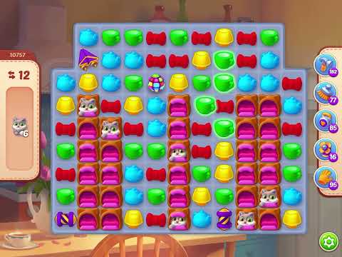 Homescapes level 10757