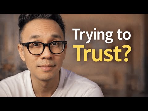 Why Trust Feels Impossible — And How Ho’oponopono Restores It Naturally