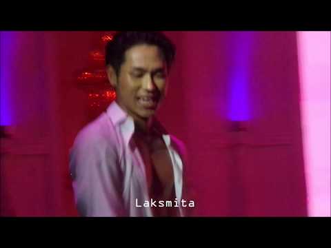 191128 SIK-K - Party (SHUT DOWN) @ FL1P TOUR Jakarta