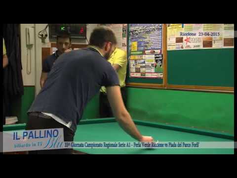 Perla Verde Riccione VS Piada del Parco Forlì