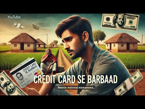 Credit Cards Makes You Poor