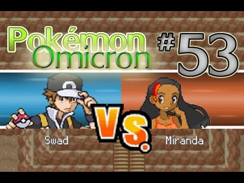 Pokémon Zeta & Omicron Walkthrough, Part 53: Fiery Hot Gym!